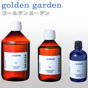 golden garden@S[fK[f
